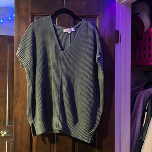 Loft, Never worn, Women’s S, Oversized look, Sweater